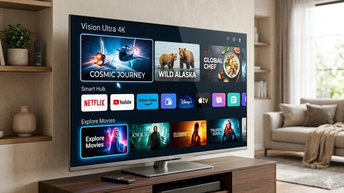 Samsung снизила цены на OLED-телевизоры 2026 года до $1 000