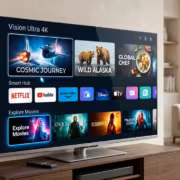Samsung снизила цены на OLED-телевизоры 2026 года до $1 000 1 Samsung снизила цены на OLED-телевизоры 2026 года до $1 000