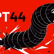 Sandworm атакует айтишников через поддельный клиент WireGuard 1 Черная искусственная гидра с зубами на красном фоне WireGuard