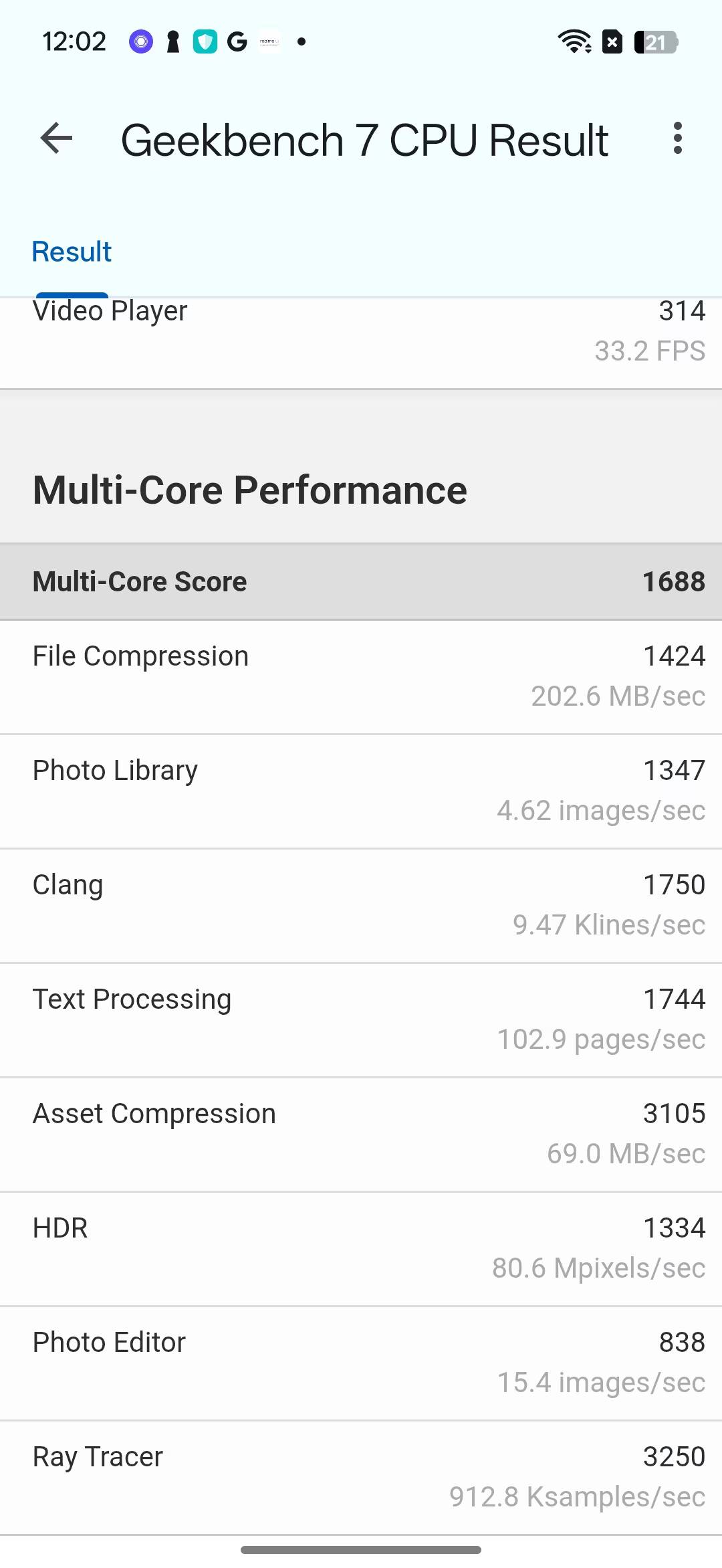 realme P4 против Tecno Pova 7 Neo: битва двух «народных» смартфонов 53 Результаты Geekbench 7 CPU дляRealme P4 и Tecno Pova 7 Neo