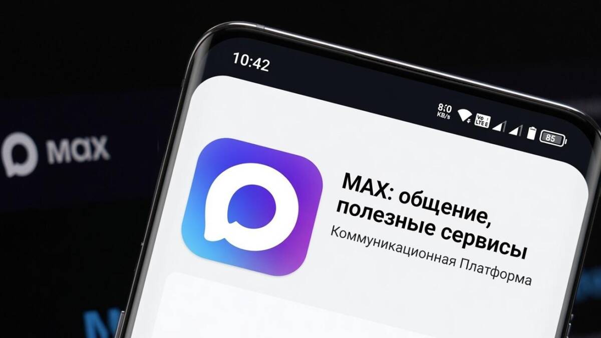 Шадаев назвал мессенджер «Макс» навсегда частью жизни россиян 1 Шадаев назвал мессенджер «Макс» навсегда частью жизни россиян
