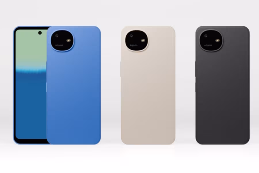 Sharp AQUOS Wish6 получил 120-Гц экран и защиту от телефонных мошенников