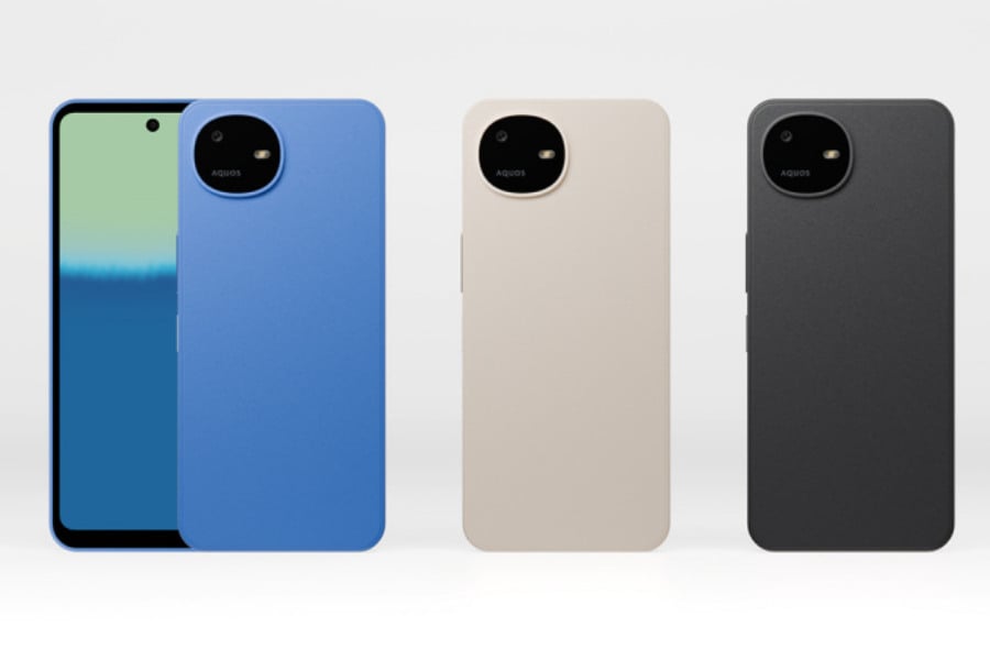 Sharp AQUOS Wish6 получил 120-Гц экран и защиту от телефонных мошенников
