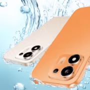 Смартфон Honor X7e Plus двух цветов водяной капли
