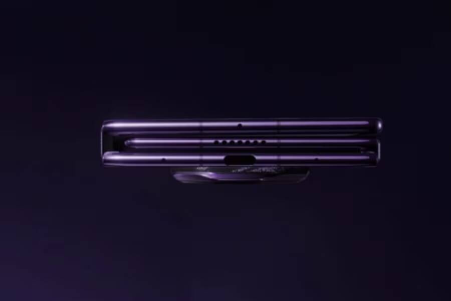 Планшет Huawei Mate XT 2 с U-образным механизмом