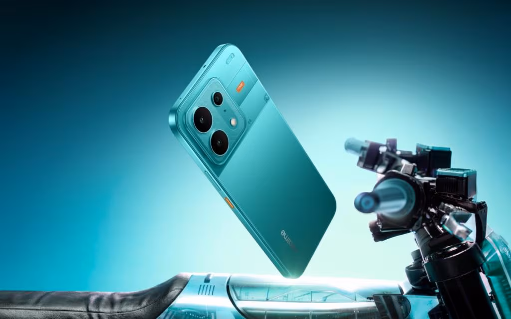 Смартфон Realme P4s 5G получил батарею на 8000 мА·ч и экран 144 Гц
