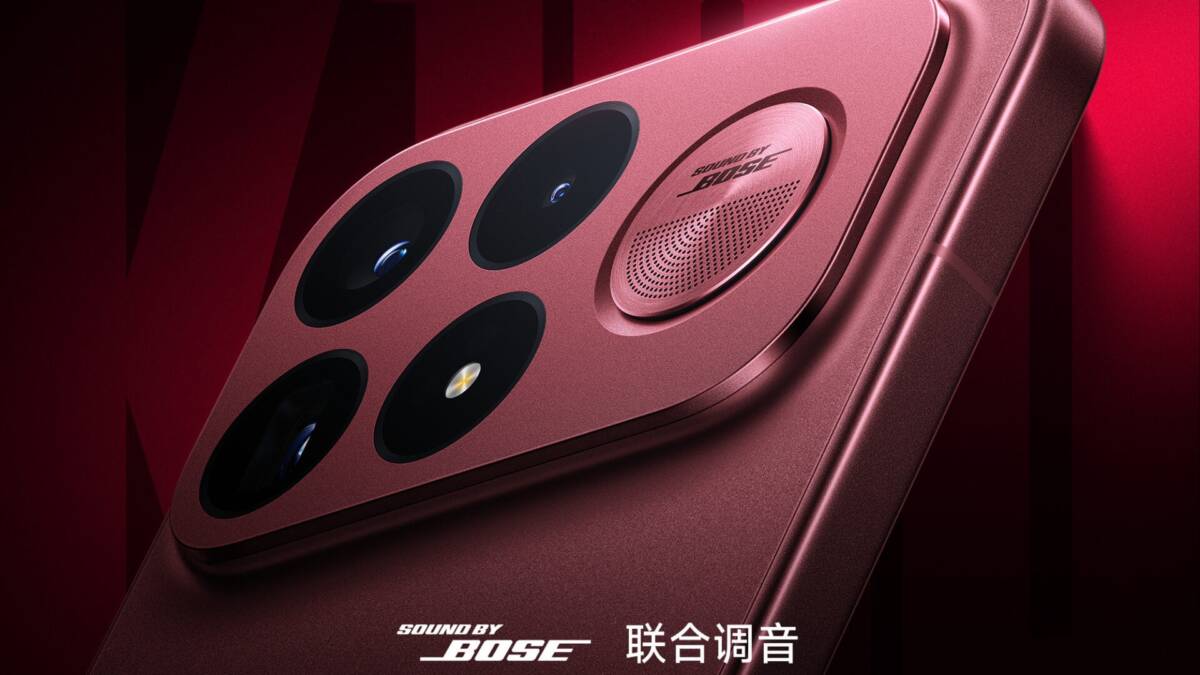 Смартфон Redmi K100 Pro Max получил 200-Мп камеру и 5x-перископ