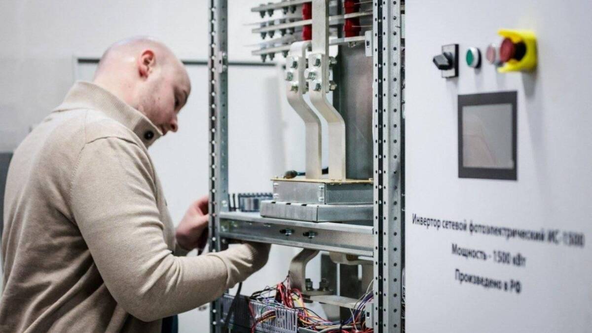 Солнечные станции в Забайкалье оснастят инверторами «Парус электро» 1 Солнечные станции в Забайкалье оснастят инверторами «Парус электро»