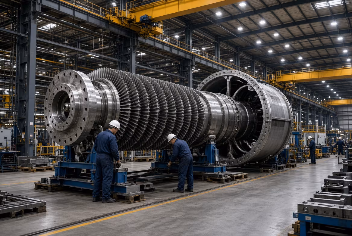 SpaceX и Tesla будут выпускать турбины сами. Маск обещает сэкономить 18 месяцев