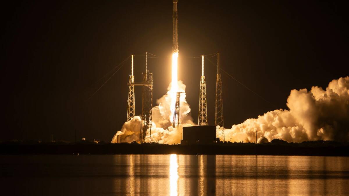 SpaceX официально завершила эпоху Falcon 9 во Флориде — начинается эра Starship