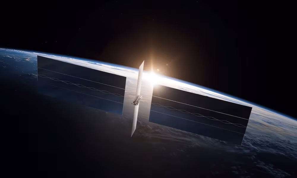 SpaceX выбрала Nvidia для спутникового ИИ-дата-центра Starmind AI1