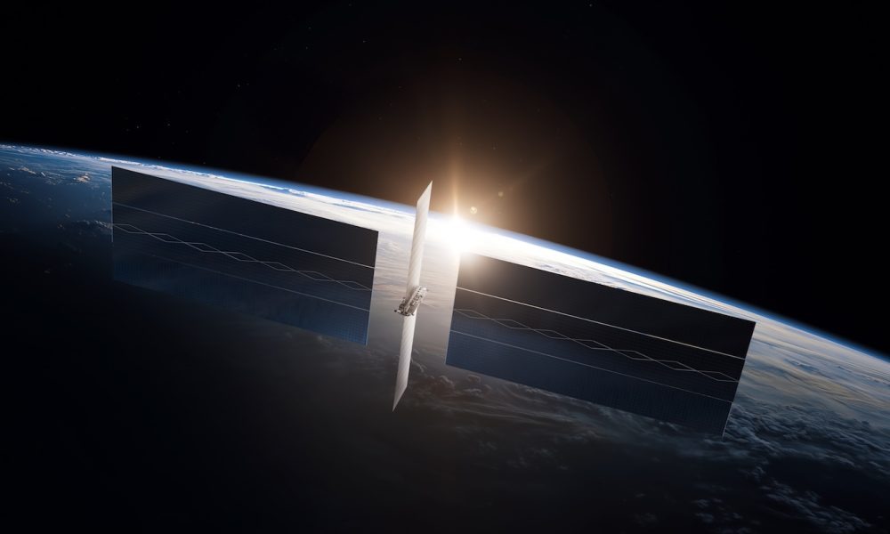 SpaceX выбрала Nvidia для спутникового ИИ-дата-центра Starmind AI1