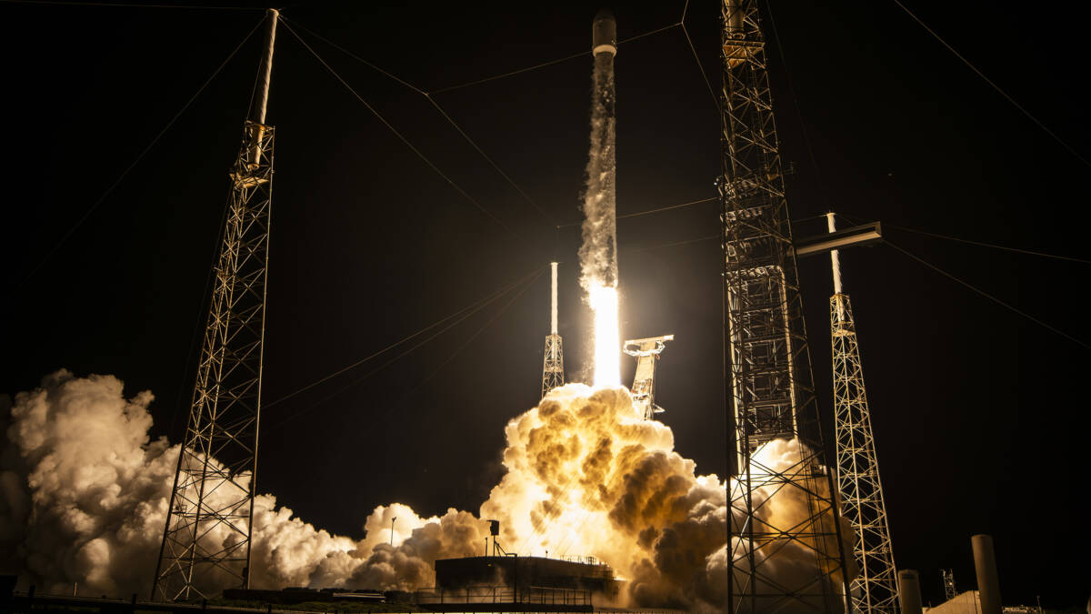SpaceX вывела на орбиту спутники AST SpaceMobile с антеннами 223 м² 1 SpaceX вывела на орбиту спутники AST SpaceMobile с антеннами 223 м²
