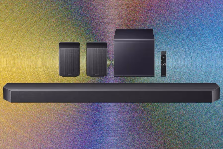 TCL Q95K против Samsung HW-Q990F: китайский флагман с 22 драйверами и ценой вдвое ниже 1 TCL Q95K против Samsung HW-Q990F: китайский флагман с 22 драйверами и ценой вдвое ниже