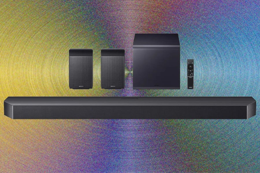 TCL Q95K против Samsung HW-Q990F: китайский флагман с 22 драйверами и ценой вдвое ниже