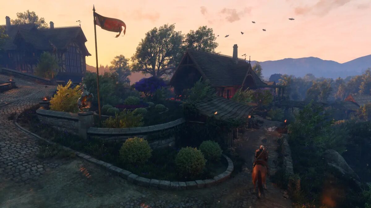 The Witcher 3: Wild Hunt Remastered получит улучшенную графику, бой и дерево навыков 1 The Witcher 3: Wild Hunt Remastered получит улучшенную графику, бой и дерево навыков