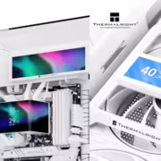 Thermalright показала мини-экран для любого 120-мм вентилятора 1 Мини-экран Thermalright для вентилятора 120 мм દેખавший