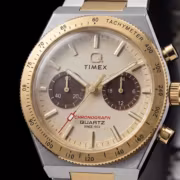 Timex выпустила три хронографа 36 мм в стиле 1970-х 2 Тимекс хронограф 36 мм выдержка роскошный дизайн