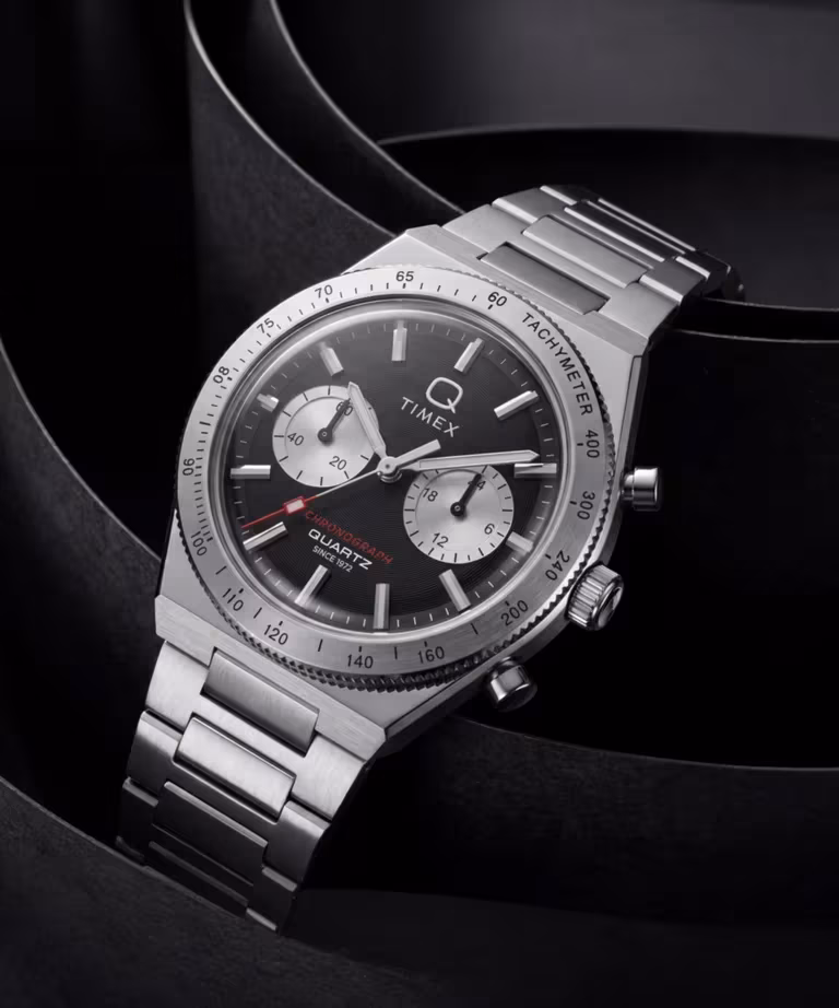 Timex выпустила три хронографа 36 мм в стиле 1970-х 8 Тимекс хронограф 36 мм стиль 1970-х часы
