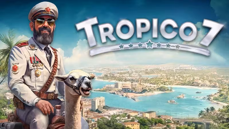 Tropico 7 выйдет 28 января 2027 года