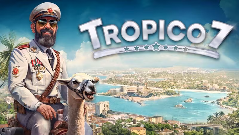 Tropico 7 выйдет 28 января 2027 года 1 Tropico 7 выйдет 28 января 2027 года