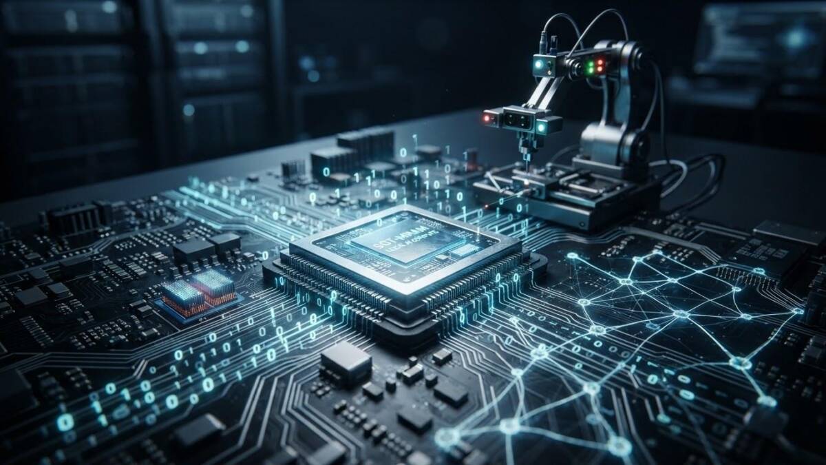 TSMC и ученые из США создали сверхэкономичную память SOT-MRAM 1 TSMC и ученые из США создали сверхэкономичную память SOT-MRAM