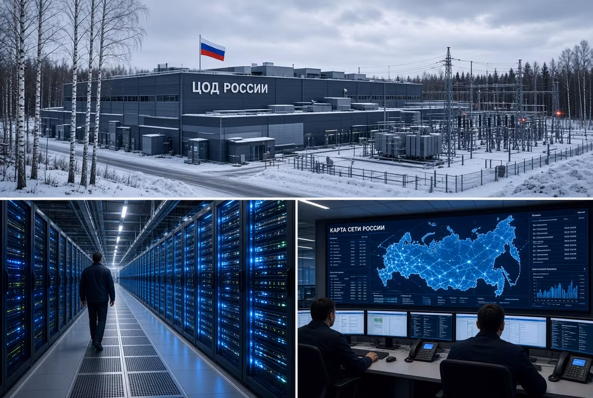ЦОД в России хотят освободить от штрафов за утечки данных клиентов
