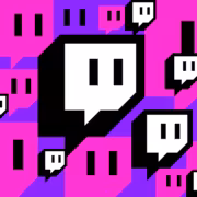 Twitch разрешил стримерам отключить обучение Amazon на своих трансляциях 1 Пиксельное изображение с логотипами Twitch и изображениями чатов Twitch разрешил отключить обучение Amazon