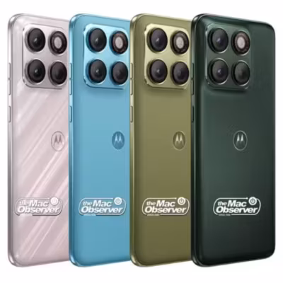 Моторола Edge 70 Neo четыре цвета тройная камера