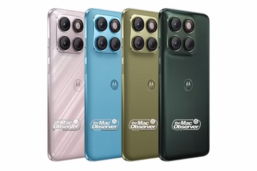 У Motorola Edge 70 Neo показали четыре цвета и тройную камеру с 200 Мп 2 У Motorola Edge 70 Neo показали четыре цвета и тройную камеру с 200 Мп