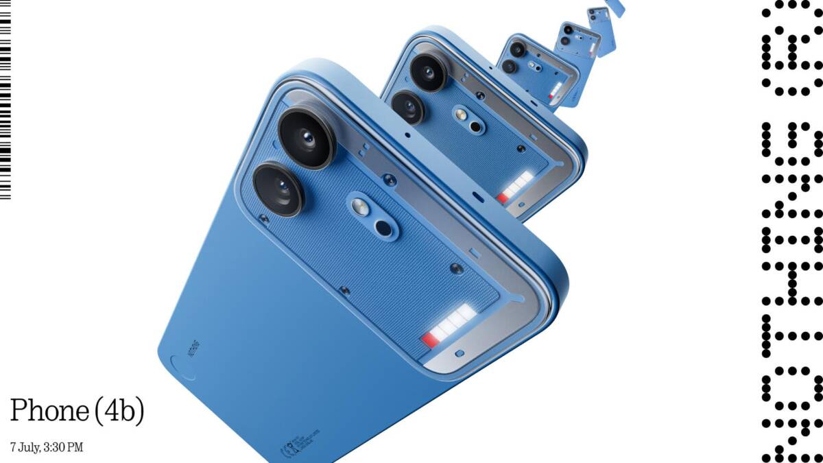 В базе регулятора засветились два безымянных смартфона Nothing