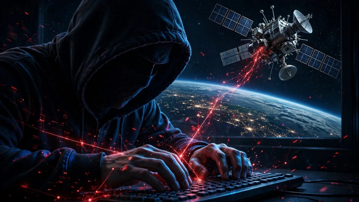 В ПО NASA нашли дыру, позволявшую отправлять произвольные команды спутникам