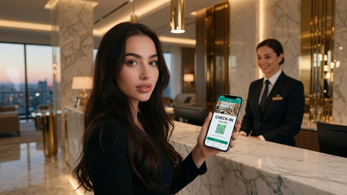 В России разрешили заселяться в отели через Max без паспорта