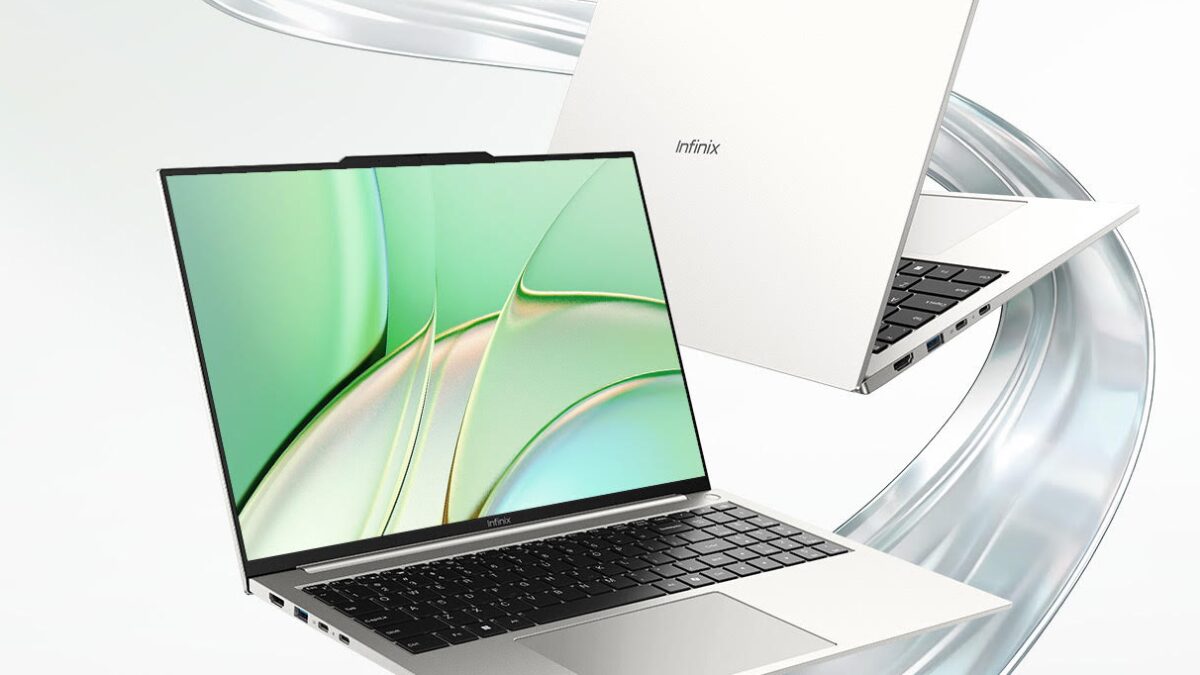 В России стартовали продажи ноутбуков Infinix Xbook B14 и B16 3 Ноутбуки Infinix Xbook B14 и B16. Открытые ноутбуки на белом фоне