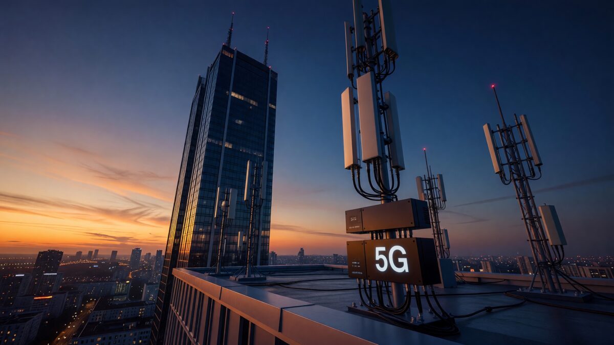 В России утвердили запуск 5G для операторов на старых и новых частотах 1 В России утвердили запуск 5G для операторов на старых и новых частотах