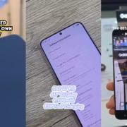 В сети показали Galaxy S26 FE с новым блоком камер и Android 17 2 Samsung Galaxy S26 FE с тройной камерой и светящимся логотипом