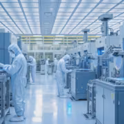 В Татарстане готовят производство чипов с оборудованием ASML и Lam Research 1 Производственные линии чипов Lam Research и ASML