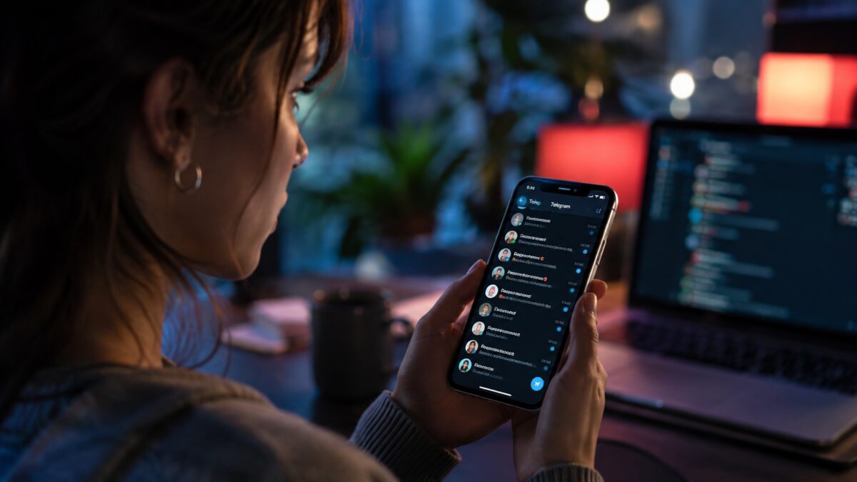 В Telegram нашли заражённые версии приложений для iPhone с функциями слежки