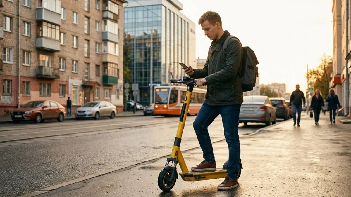 В «Яндекс Go» тестируют проверку возраста через «Госуслуги» для аренды самокатов 1 В «Яндекс Go» тестируют проверку возраста через «Госуслуги» для аренды самокатов