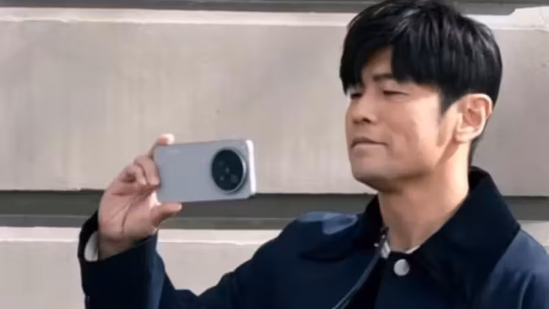 Vivo X500 Pro и Pro Max заметили на съёмке с новым блоком камер