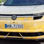 Автомобиль Volkswagen ID Tiguan электромобиль на передке