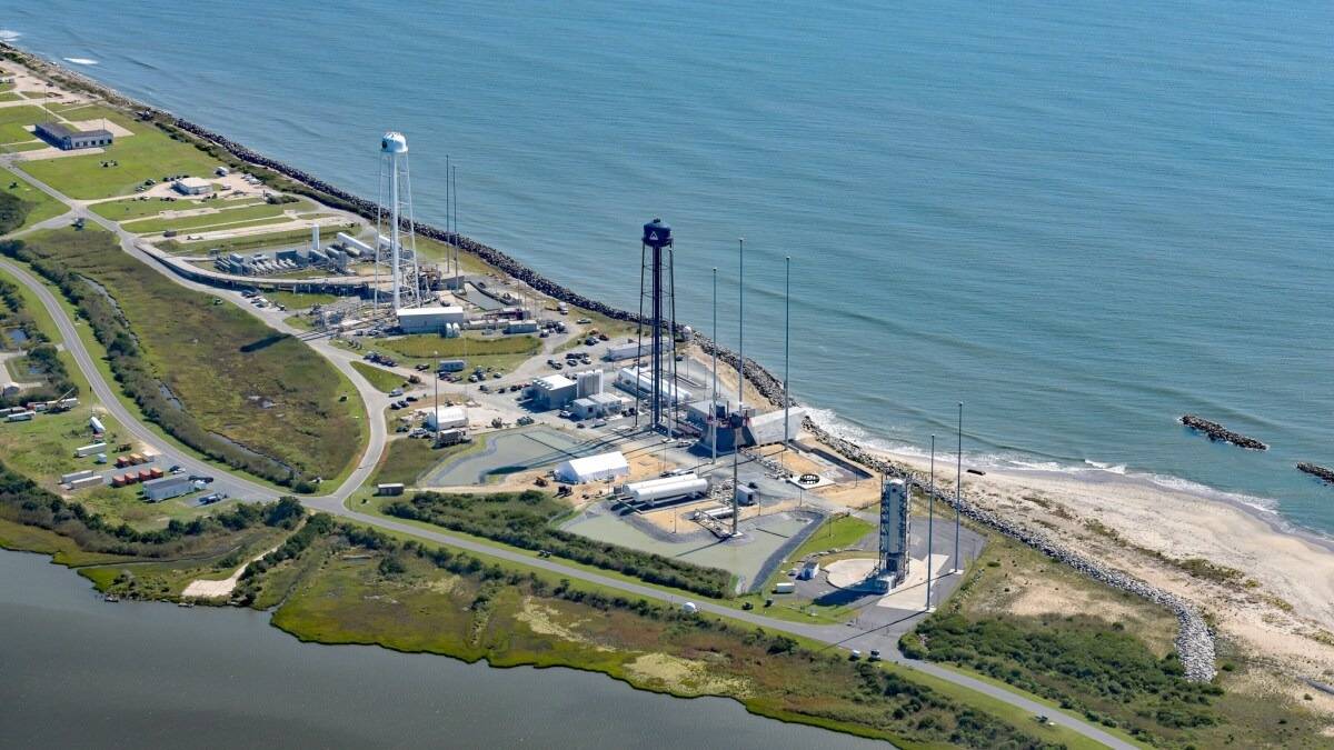 Wallops готовят к росту запусков: NASA расширяет инфраструктуру 1 Wallops готовят к росту запусков: NASA расширяет инфраструктуру
