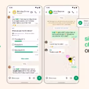 WhatsApp добавил таймеры для опросов и @all в групповых чатах 1 Групповой чат WhatsApp с опросом и @all