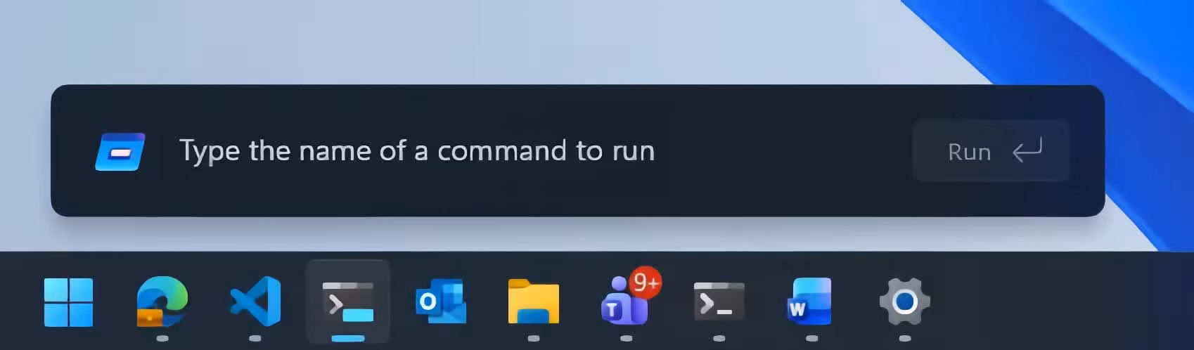 Windows 11 26H1 выйдет только на новых устройствах с Snapdragon X2 17 Значки программ на панели задач Windows 11 26H1 с устройством Snapdragon X2