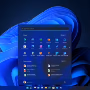 Windows 11 начнёт экономить ОЗУ на ПК с 8 ГБ памяти 2 Пусковое меню Windows 11 с иконками приложений