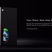 Xbox позволит оцифровывать дисковые игры на Xbox One и Xbox Series 1 Xbox Series X дисковод для цифровых игр