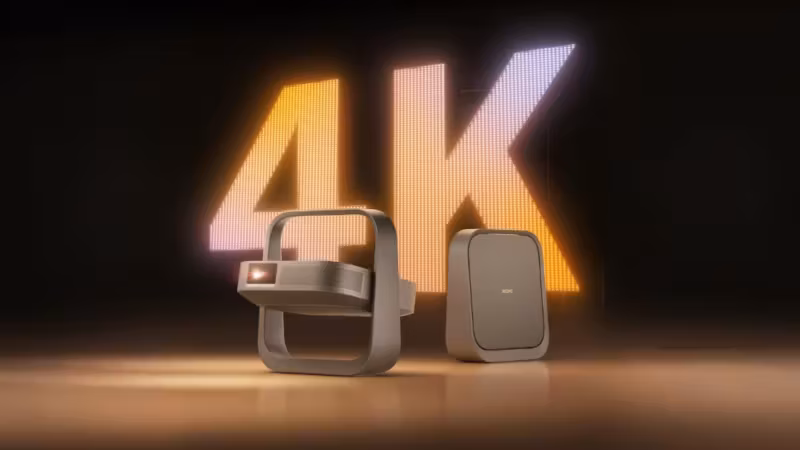 Проектор Z9X 4K High Brightness Edition с RGB-лазером