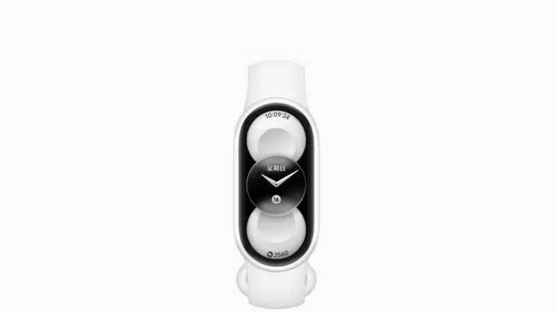 Xiaomi Mi Band 11 керамическая версия с циферблатом