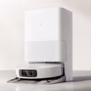 Робот-пылесос Xiaomi Mijia Robot Vacuum 7C с сенсором и роликовой шваброй