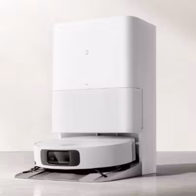 Xiaomi Mijia Robot Vacuum 7C показали с силой всасывания 30 000 Па и роликовой шваброй 5 Робот-пылесос Xiaomi Mijia Robot Vacuum 7C с сенсором и роликовой шваброй